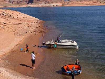 1996 Regal 182SE Avanti