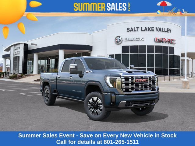 2026 GMC Sierra 3500HD Denali