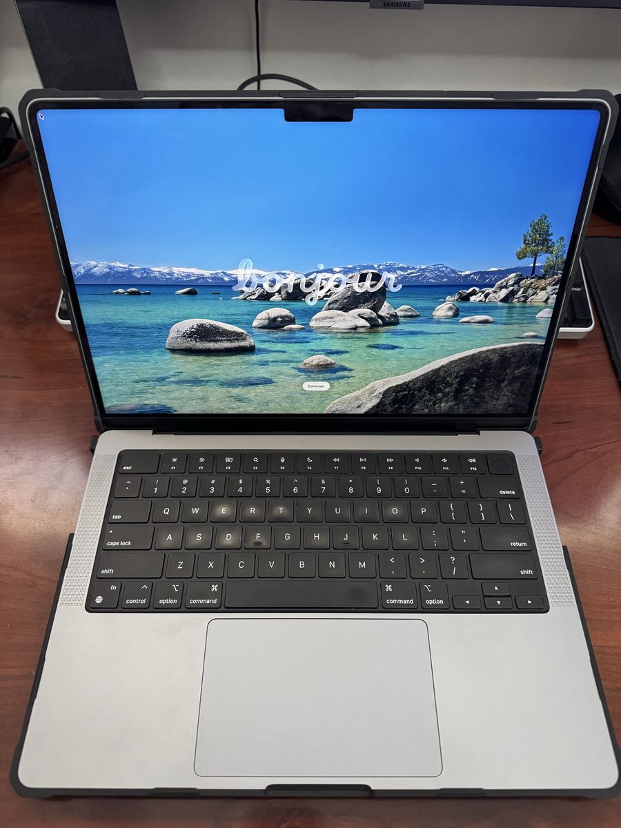 2023 Apple MacBook Pro 14” (M2 Pro)