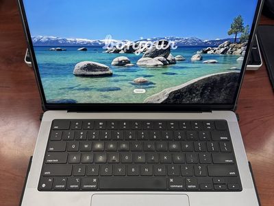 2023 Apple MacBook Pro 14” (M2 Pro)