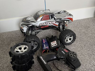 Traxxas stampede 2wd