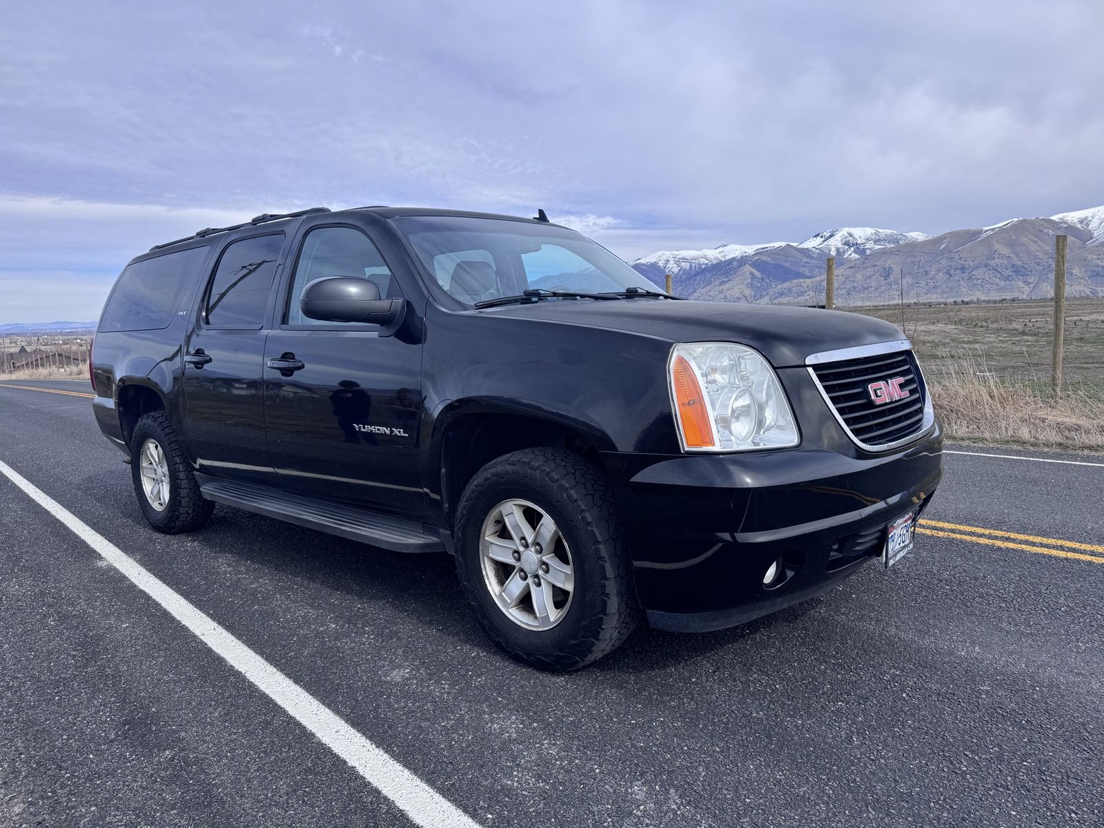 2013 GMC Yukon XL 1500 SLT