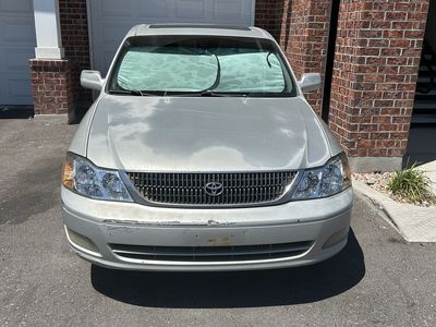 2000 Toyota Avalon XLS
