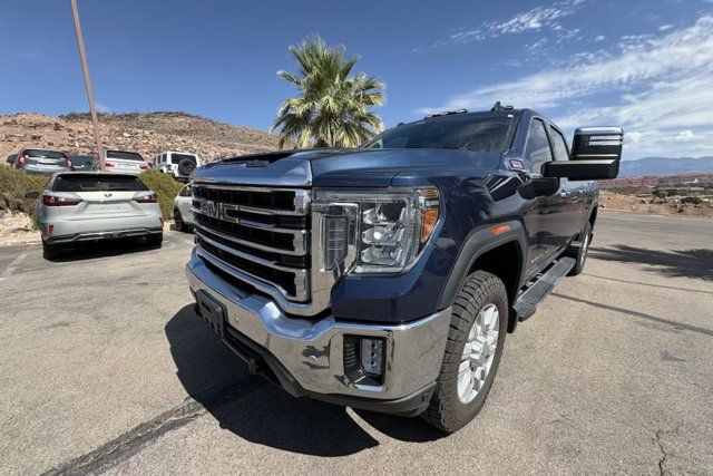 2023 GMC 2500 SLT
