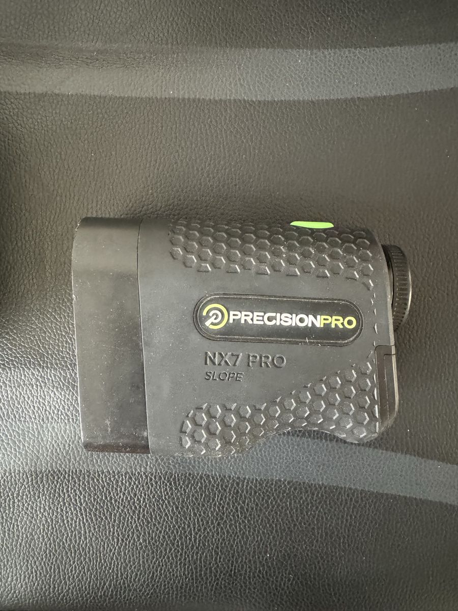 Precision Pro Golf Rangefinder w/slope