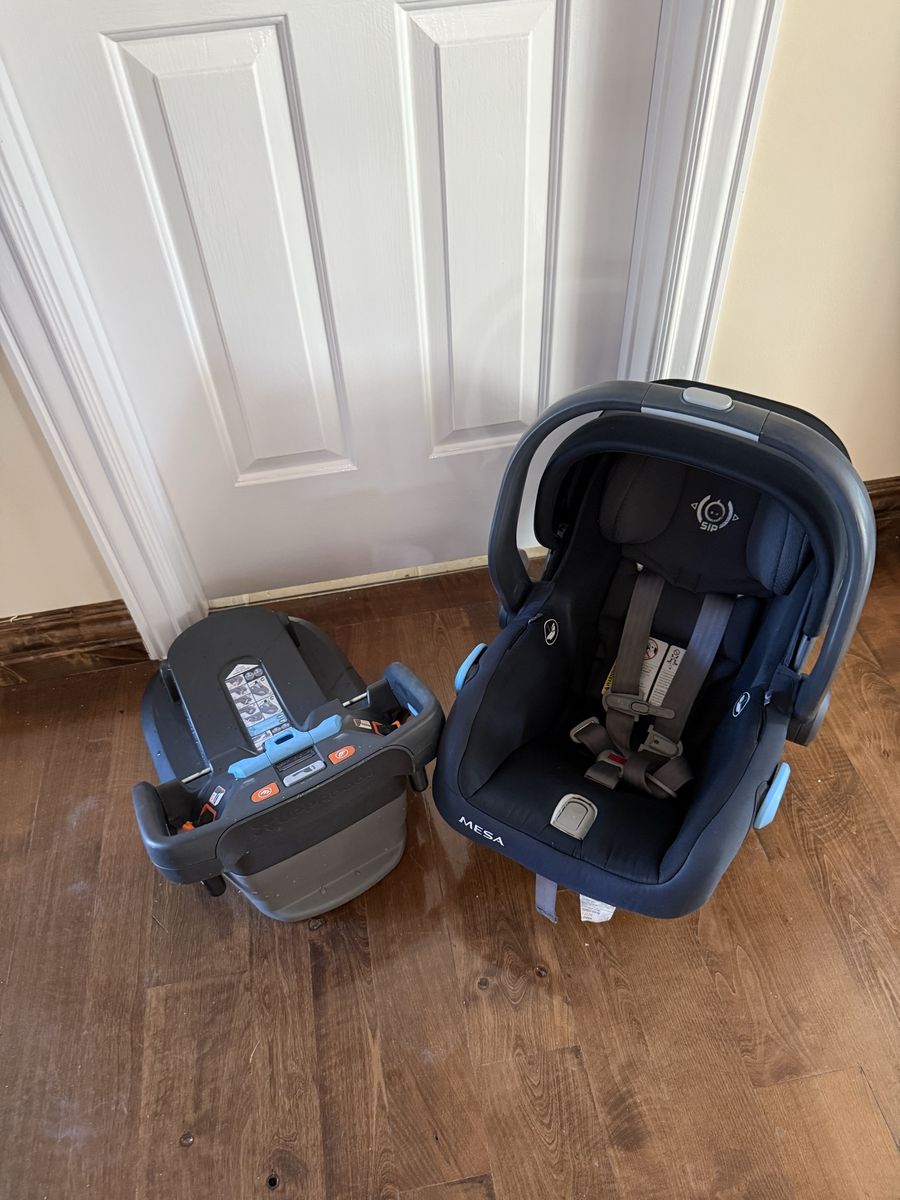 Uppababy Mesa baby car seat uppababy baby expires 2027