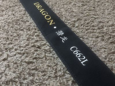 Tsurinoya Dragon BFS Casting Rod