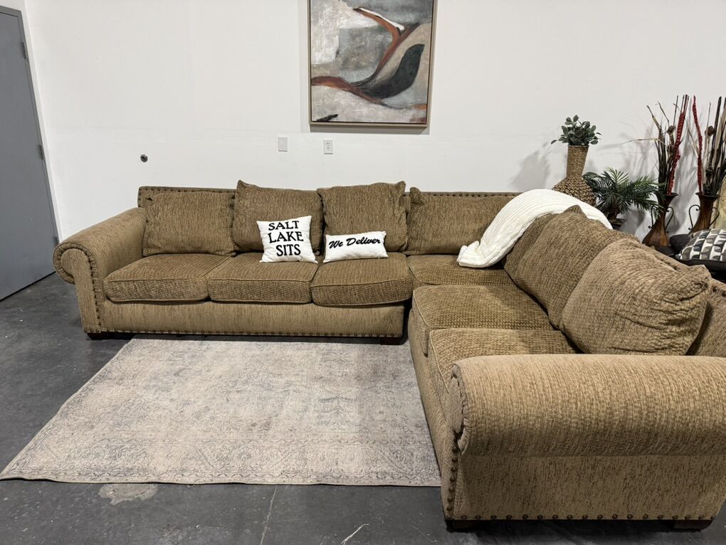 Large Sectional Sofa Couch Delivery