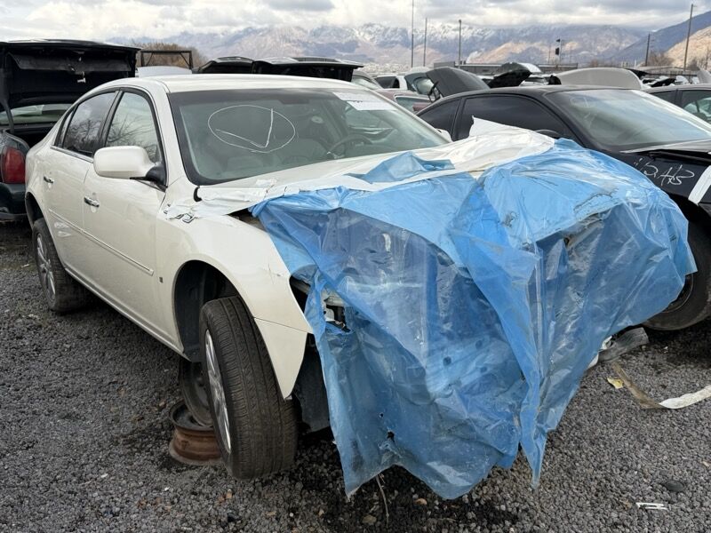 2009 Buick Lucerne Parts