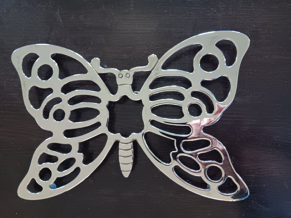 Butterfly Shaped Trivet