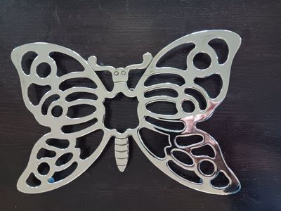 Butterfly Shaped Trivet