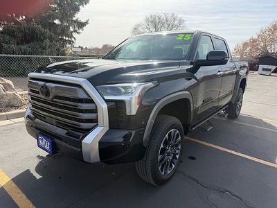2025 Toyota Tundra Limited