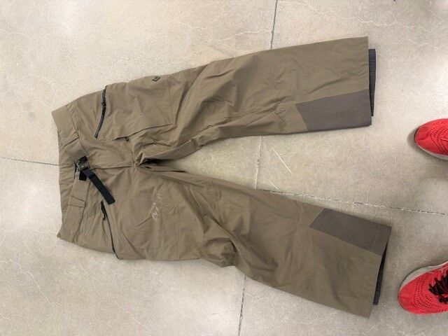 Black Diamond Recco Ski Pants Men's