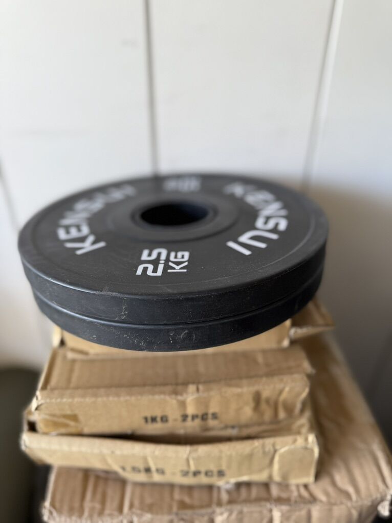 New Change Plate Set