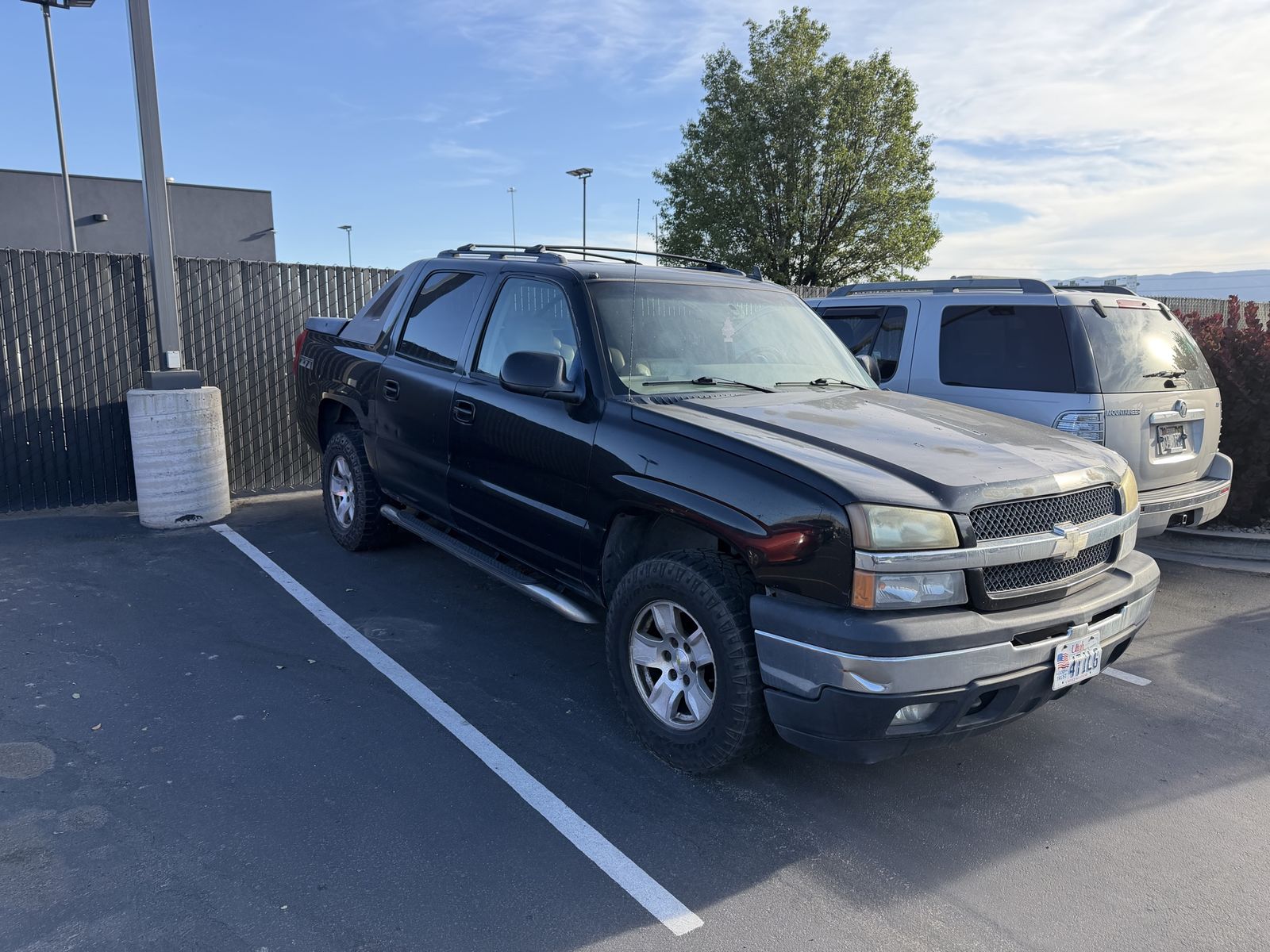 Chevy avalanche