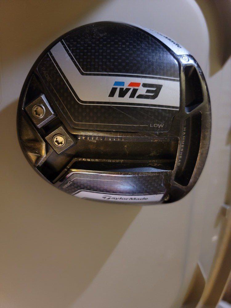 Taylormade M3 Driver 9deg Senior
