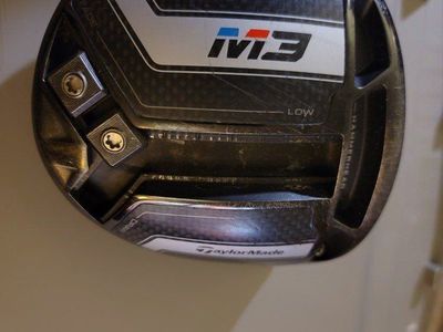 Taylormade M3 Driver 9deg Senior