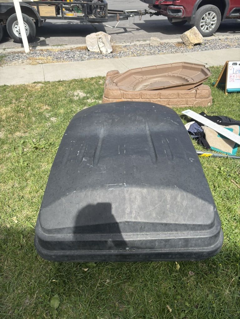 Car Cargo Carrier