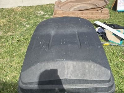 Car Cargo Carrier