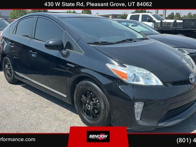 2015 Toyota Prius Two