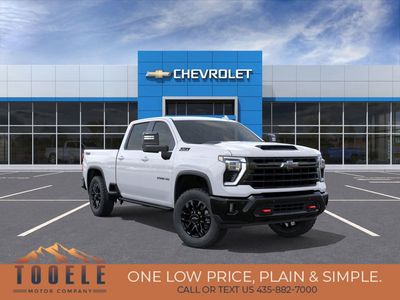 2026 Chevrolet Silverado 2500 LTZ