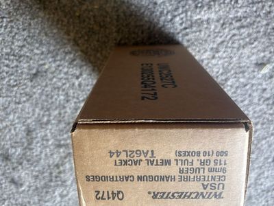 Bulk 9 & 5.56