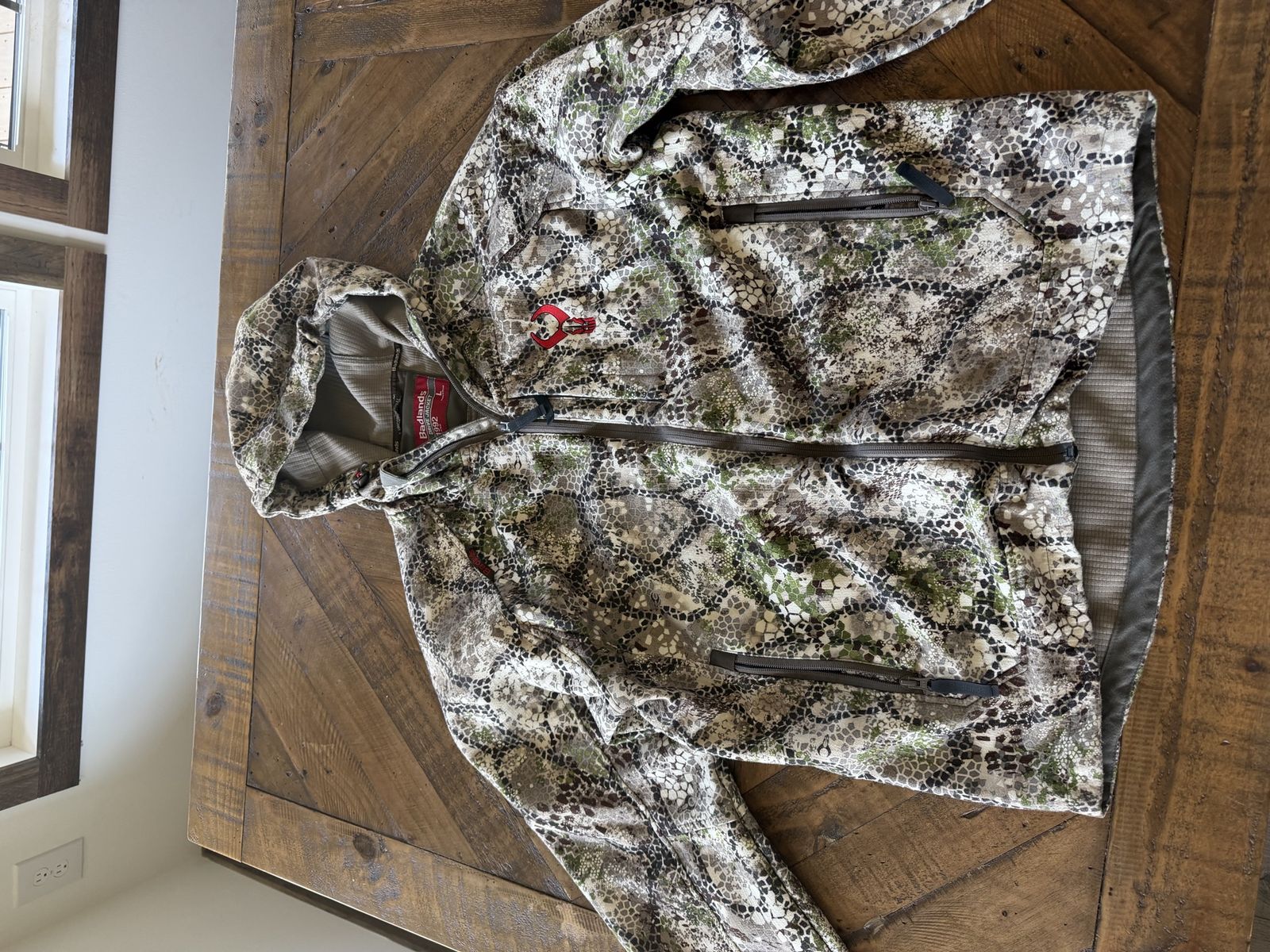 Badlands Camo Lot