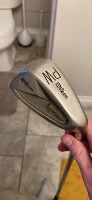 Wilson 48 Degree Pitching Wedge Golf Club MENS RH