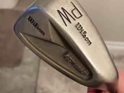 Wilson 48 Degree Pitching Wedge Golf Club MENS RH