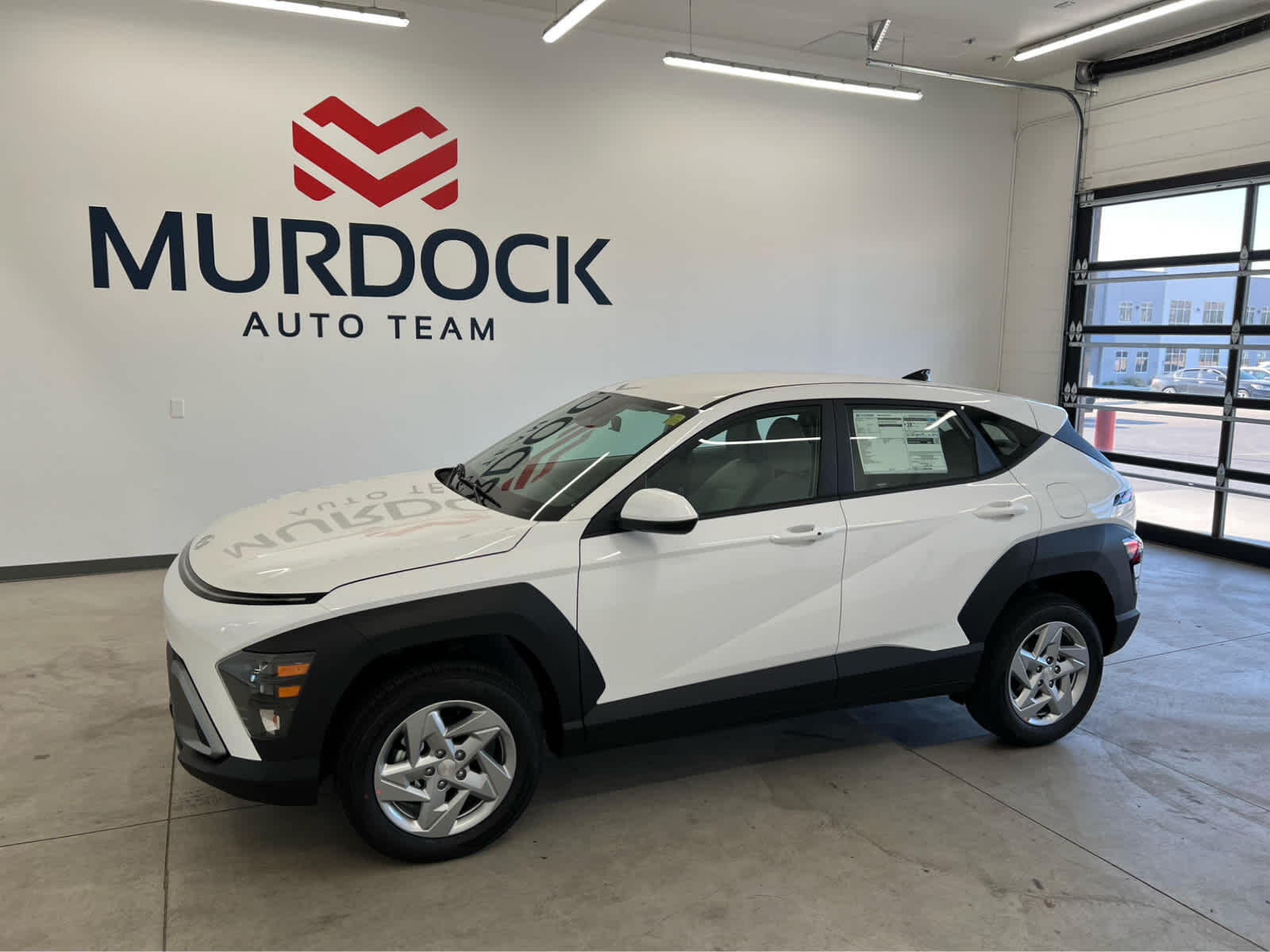 2026 Hyundai Kona SE