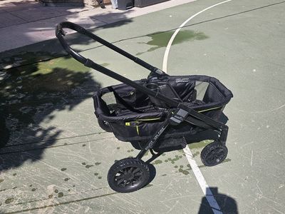 Evenflo Pivot Xplore All-Terrain Wagon Stroller – $175 OBO
