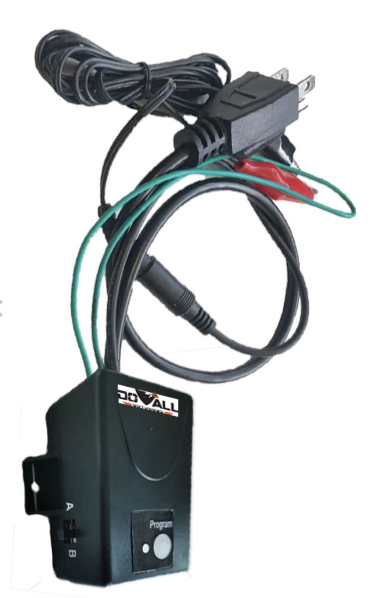 New Do-All Outdoors  Wireless Remote Kit F Pigeons