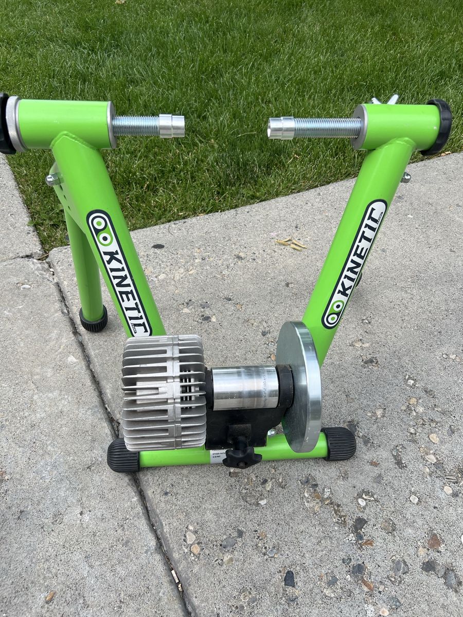 Kurt Kinetic indoor bike trainer