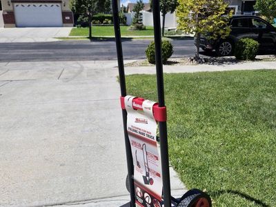 Milwaukee 500 LB Telescoping Folding Hand Truck – New #504