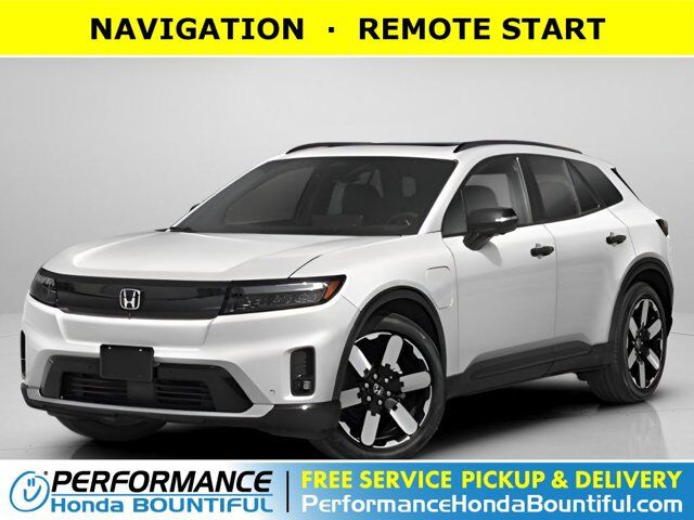 2026 Honda Prologue Elite