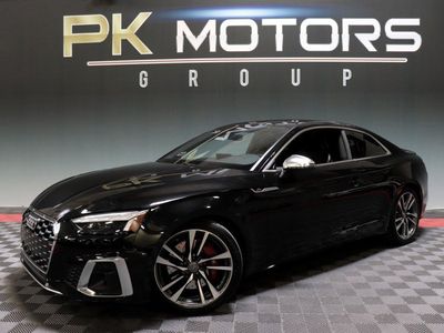 2021 Audi S5 3.0T quattro Premium Plus