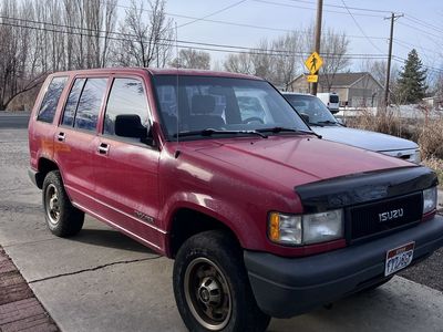 1993 ISUZU TROOPER S