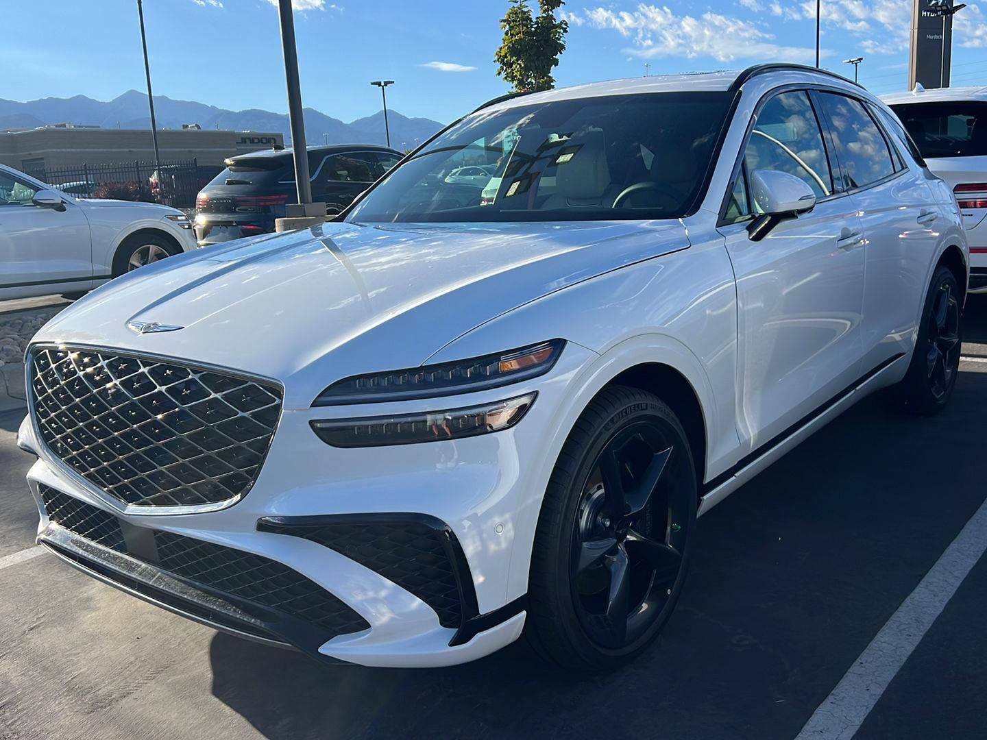 2026 Genesis GV70 3.5T Sport Prestige