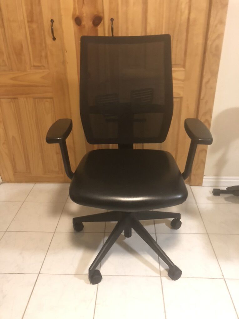 Office Chair,black Chair