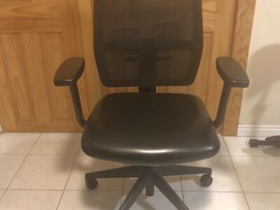Office Chair,black Chair