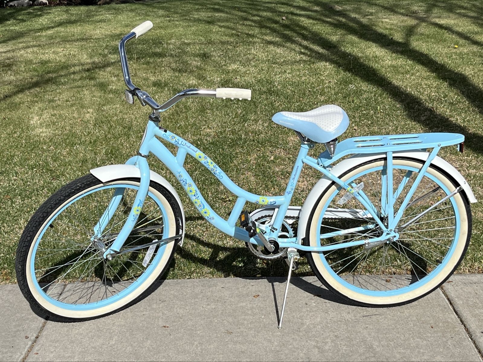 Schwinn Windwood Cruiser