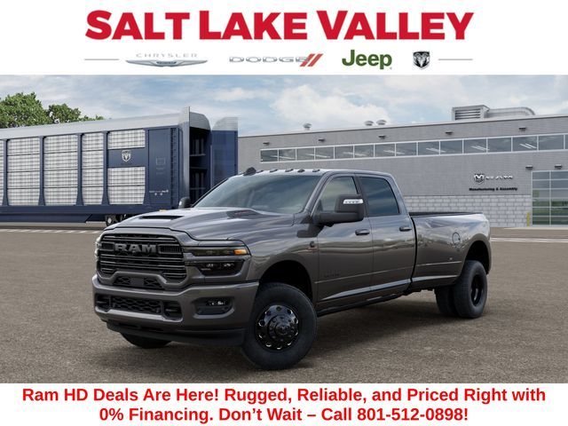 2026 Ram 3500 Laramie