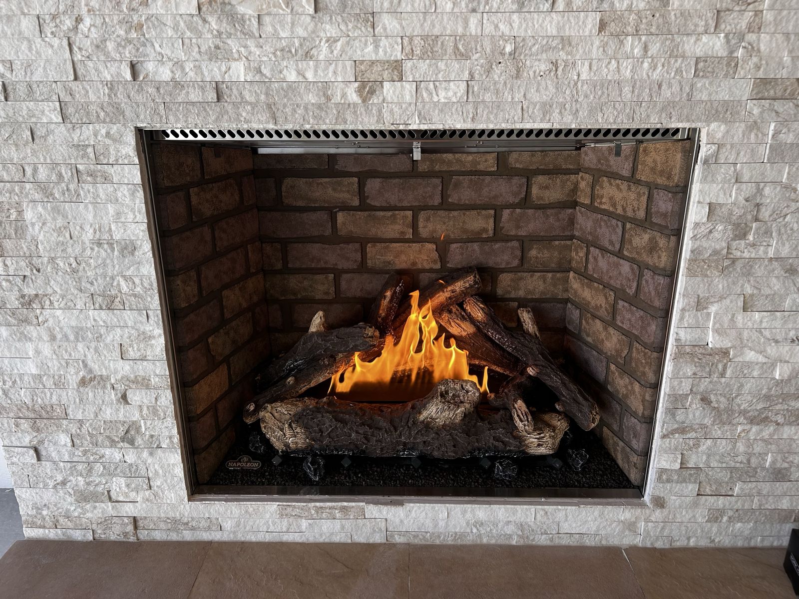 Fireplace parts 