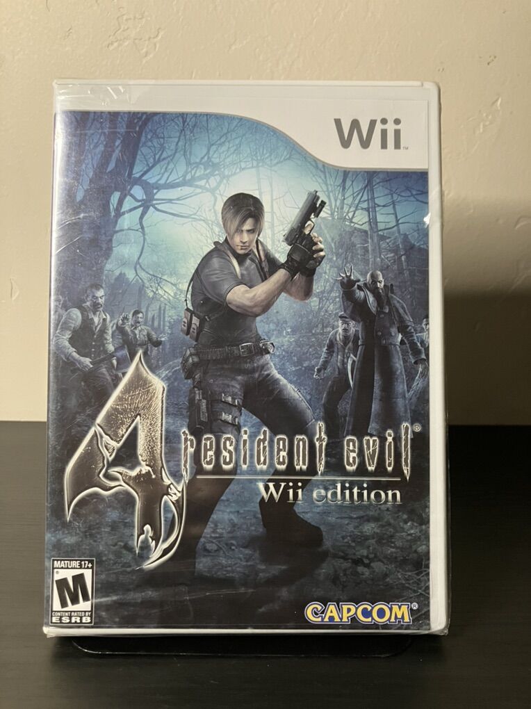 Resident Evil 4 Wii Edition