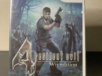 Resident Evil 4 Wii Edition