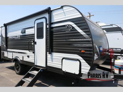 New 2027 Heartland Prowler 1802MBS
