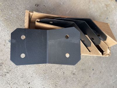 Simpson Strong Tie Knee Bracing