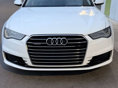 2016 Audi A6