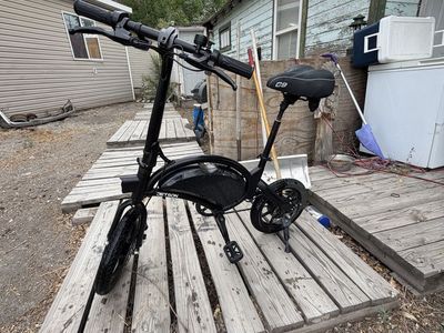 Jetson Bolt Pro Electric Bike
