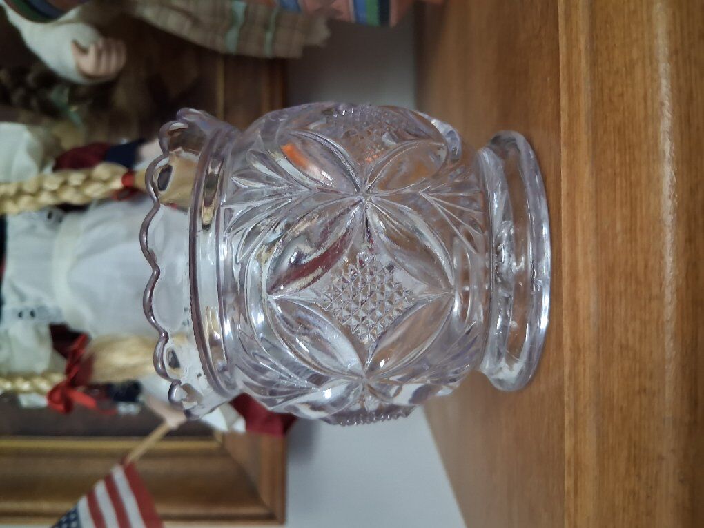 Westmoreland antique glass bowl